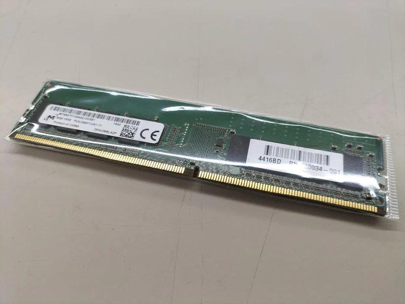 MICRON PC Memory PC4-2400T 8GB