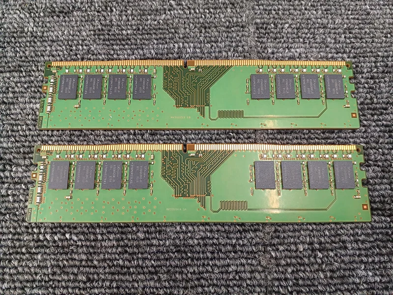 SK HYNIX Memory: PC4-2666V 8GB×2