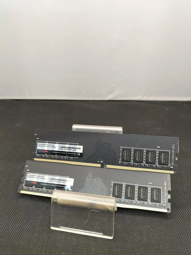 CFD Sales [DDR4-2666Mhz] PC Memory D4U2666PS-8GC19