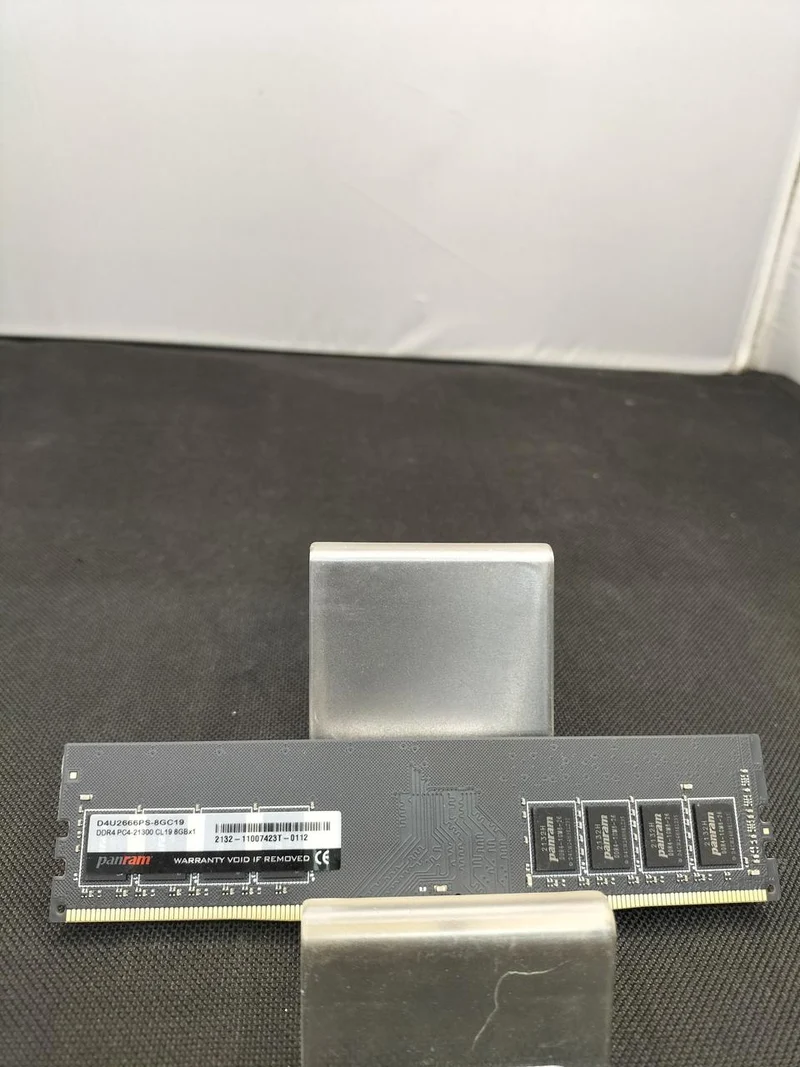CFD Sales [DDR4-2666Mhz] PC Memory D4U2666PS-8GC19