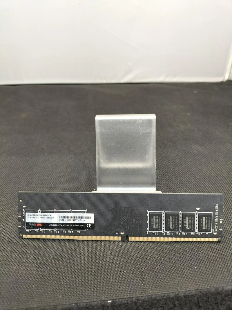 CFD Sales [DDR4-2666Mhz] PC Memory D4U2666PS-8GC19