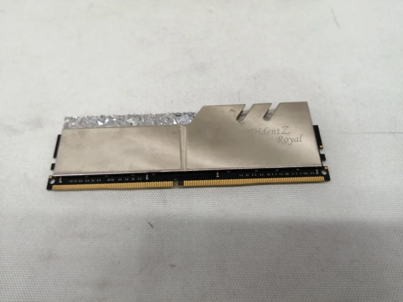 G SKILL DDR4 F4-3200C16D-32GTRS