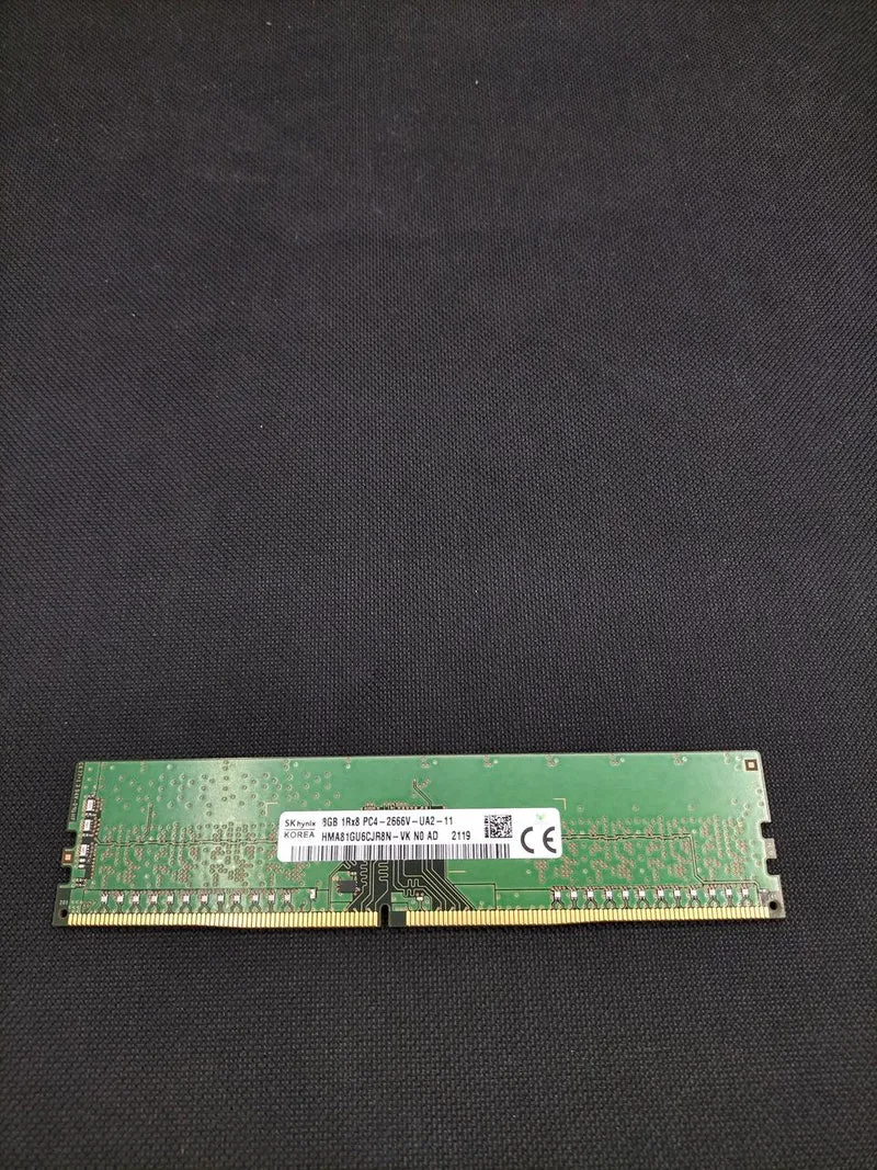 SKHYNIX [8GBx2] DDR Memory HMA81GU6CJR8N