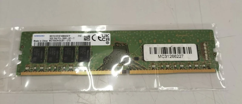 Mémoire SAMSUNG M378A2K43CB1-CTD