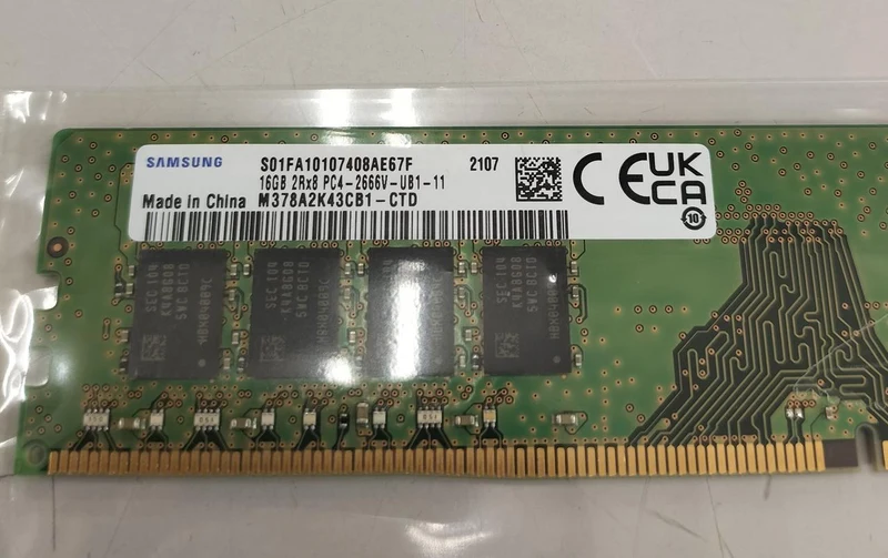 Mémoire SAMSUNG M378A2K43CB1-CTD