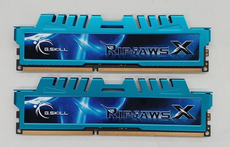 [JUNK] G.SKILL RAM F3-2400C11D-8GXM