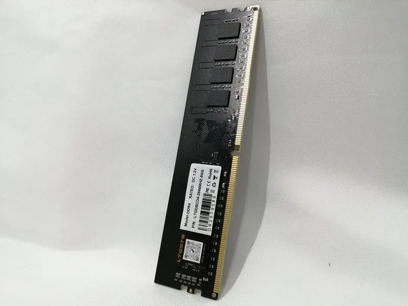 LTGSTG Memory: LTGDSCD4-2666MHZ-8G