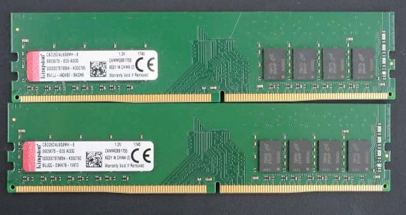 KINGSTON [DDR4] Memory CBD26D4U9S8MH-8