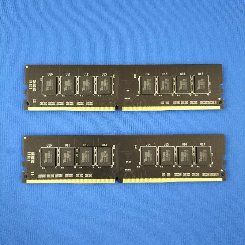 Mémoire TEAM Desktop TED416GM2133C15BK