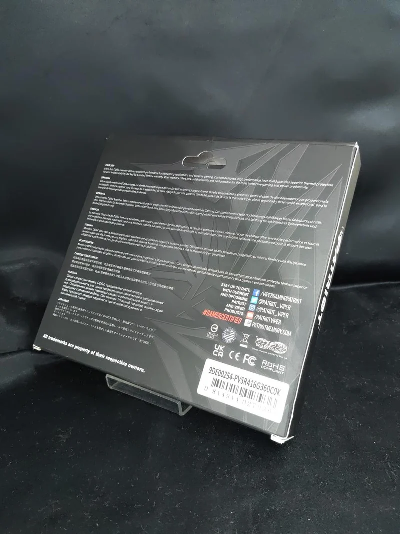 PATRIOT PC Memory PVSR416G360C0K
