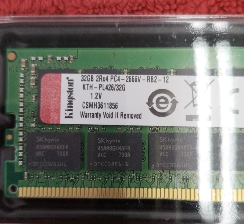 KINGSTON TECHNOLOGY PC Memory KTH-PL426/32GB
