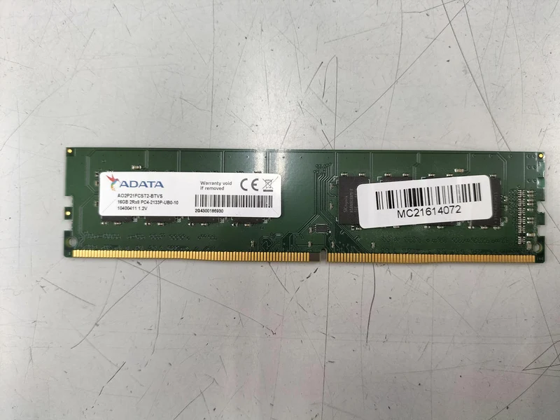 Mémoire ADATA DDR4 AO2P21FCST2-BTVS