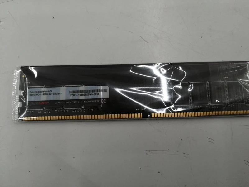 Mémoire PC PANRAM : D4U2400PS-8G