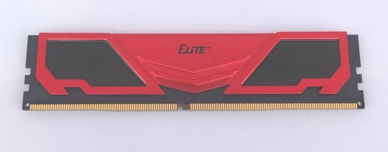 Mémoire ELITE DDR4 TPRD416G2666HC19BK