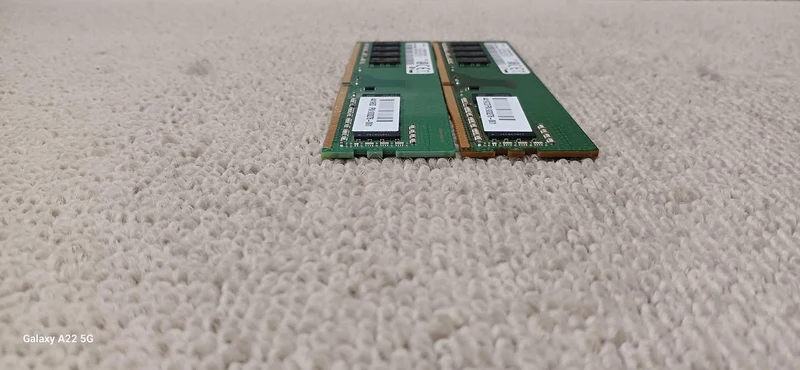SAMSUNG Memory M378A143CB2-CTD