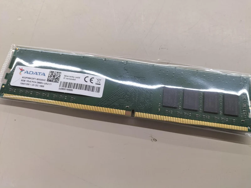ADATA PC Memory PC4-2666V 8GB