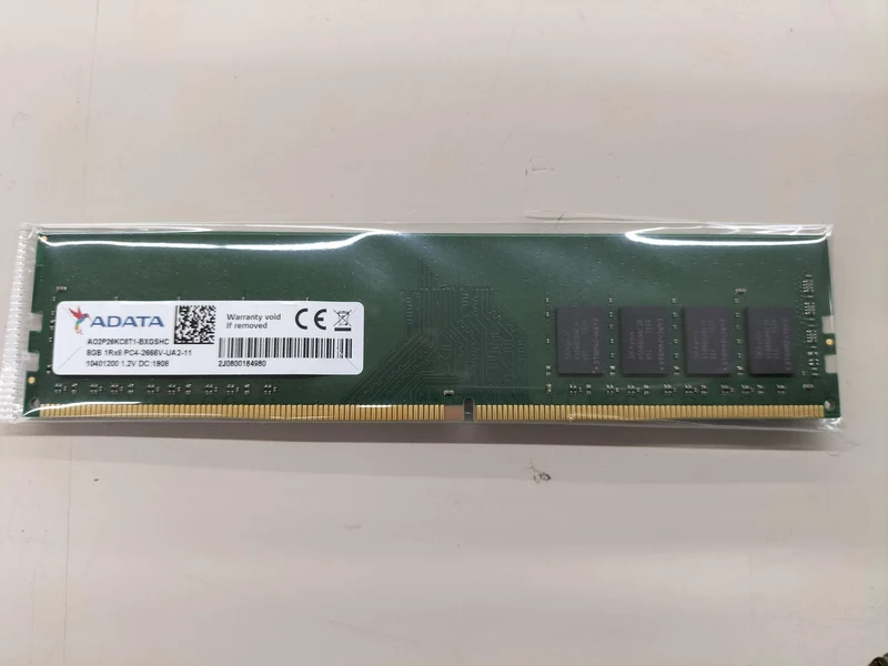 ADATA PC Memory PC4-2666V 8GB