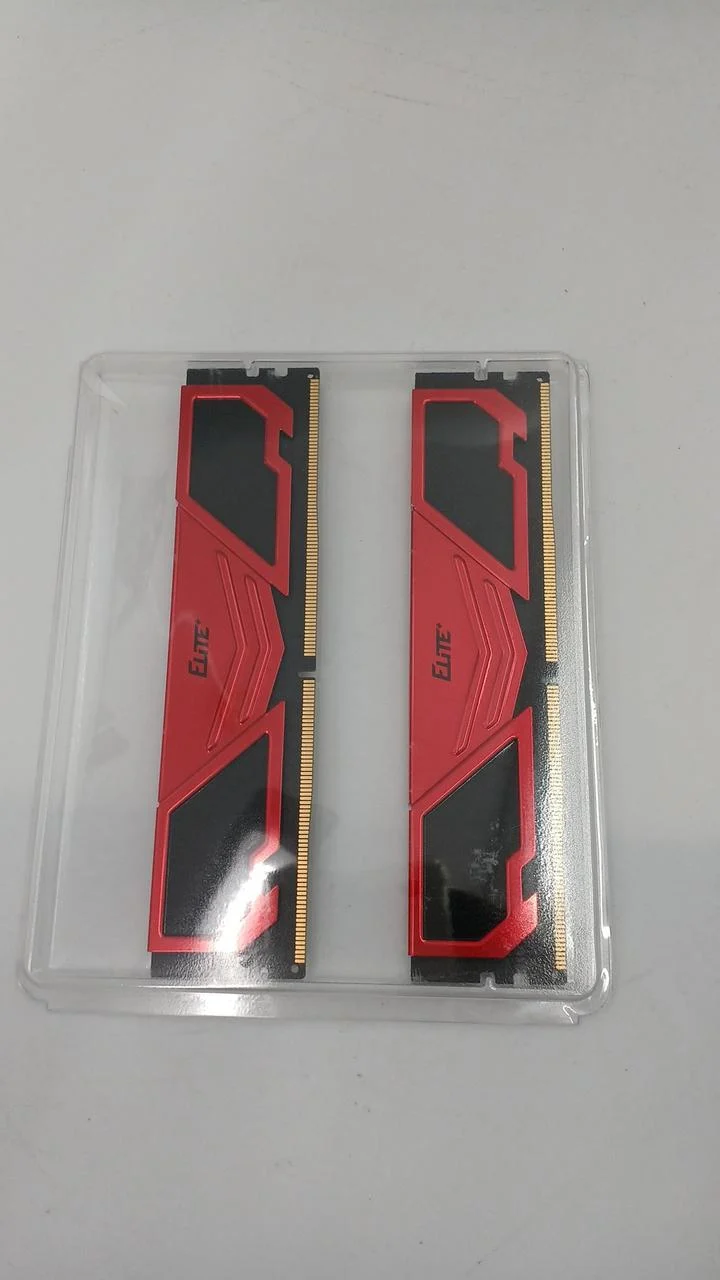 TEAM Memory (2-disc set) TPRD48G2666HC19BK