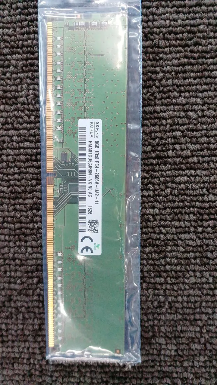 Mémoire SKYNIX HMA81GU6CJR8N-VK