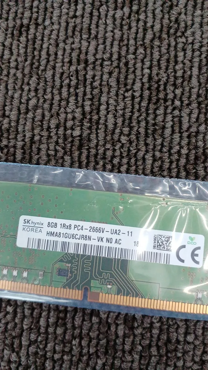 Mémoire SKYNIX HMA81GU6CJR8N-VK