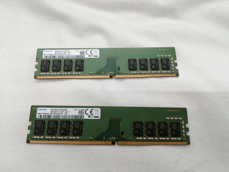 SAMSUNG Memory M378A1K43CB2-CRC