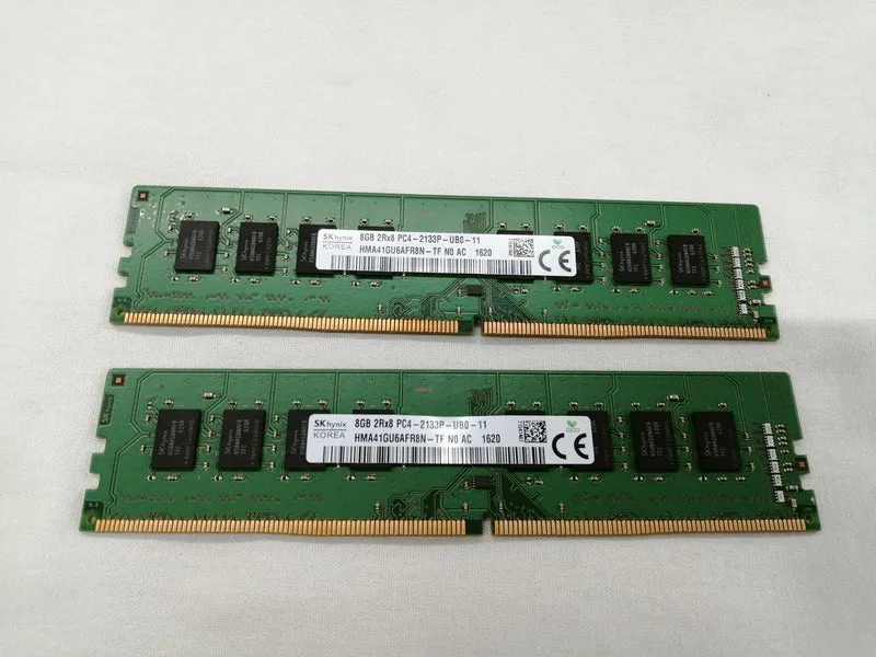SKYYNIX Jeu de 2 disques de mémoire HMA41GU6AFR8N