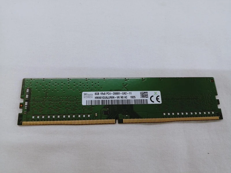 Mémoire SKYNIX HMA81GU6JJR8N
