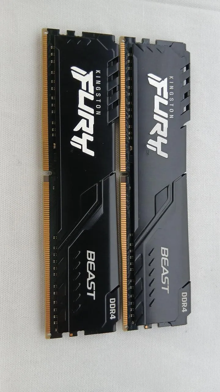 KINGSTON Memory KF426C16BBK2/16