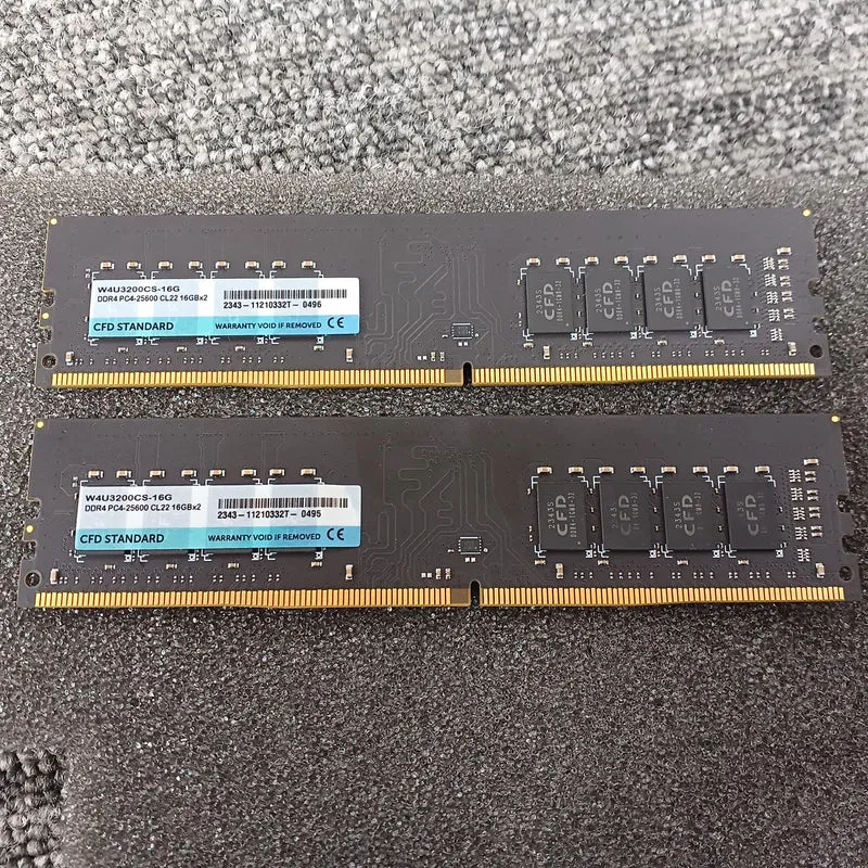 Mémoire CDF W4U3200CS-16 Go