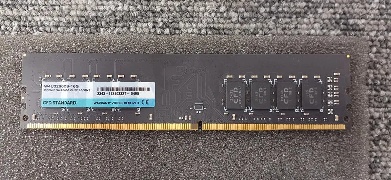 Mémoire CDF W4U3200CS-16 Go