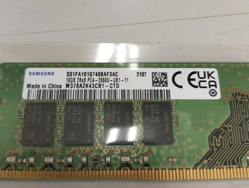 Mémoire SAMSUNG M378A2K43CB1-CTD