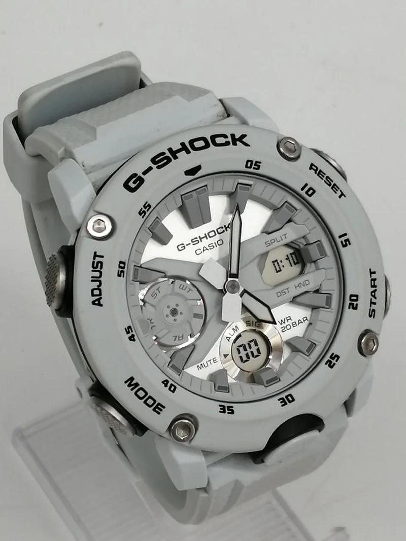 CASIO G-SHOCK GA-2000S-7AJF