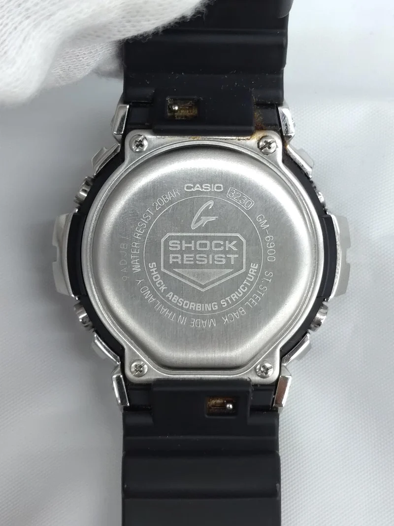 CASIO G-SHOCK GM-6900