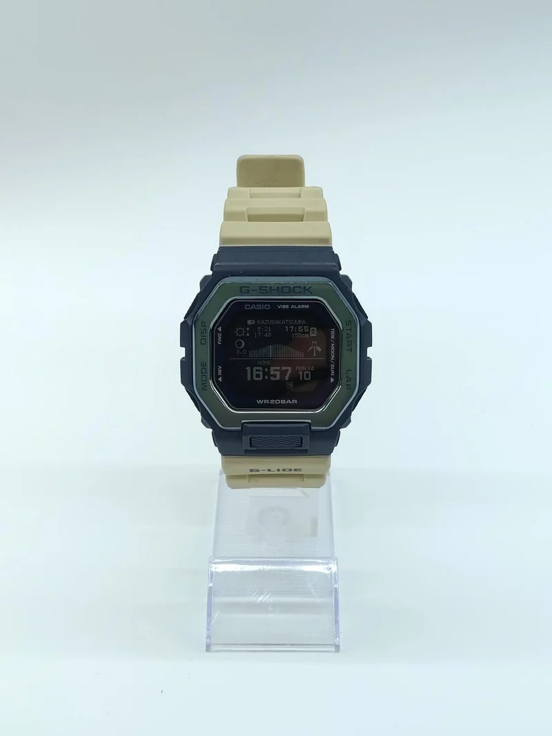 CASIO G-SHOCK GBX-100