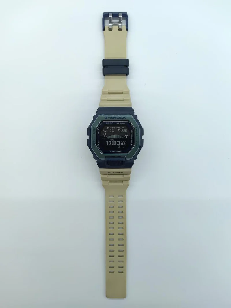 CASIO G-SHOCK GBX-100
