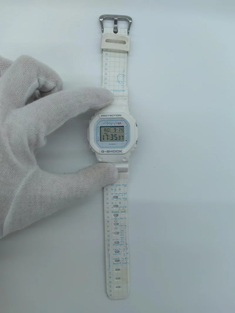 CASIO G-SHOCK DW-5600LJ