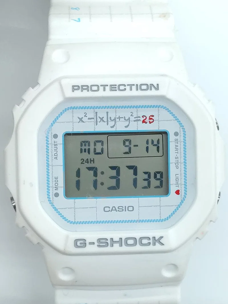 CASIO G-SHOCK DW-5600LJ