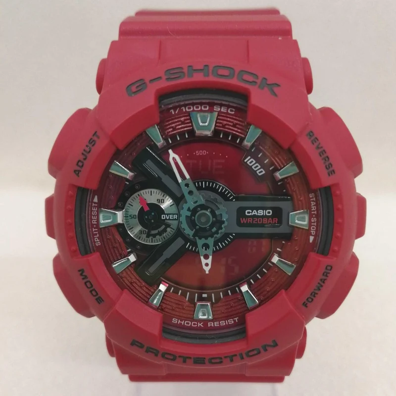CASIO G-SHOCK GMA-S110F