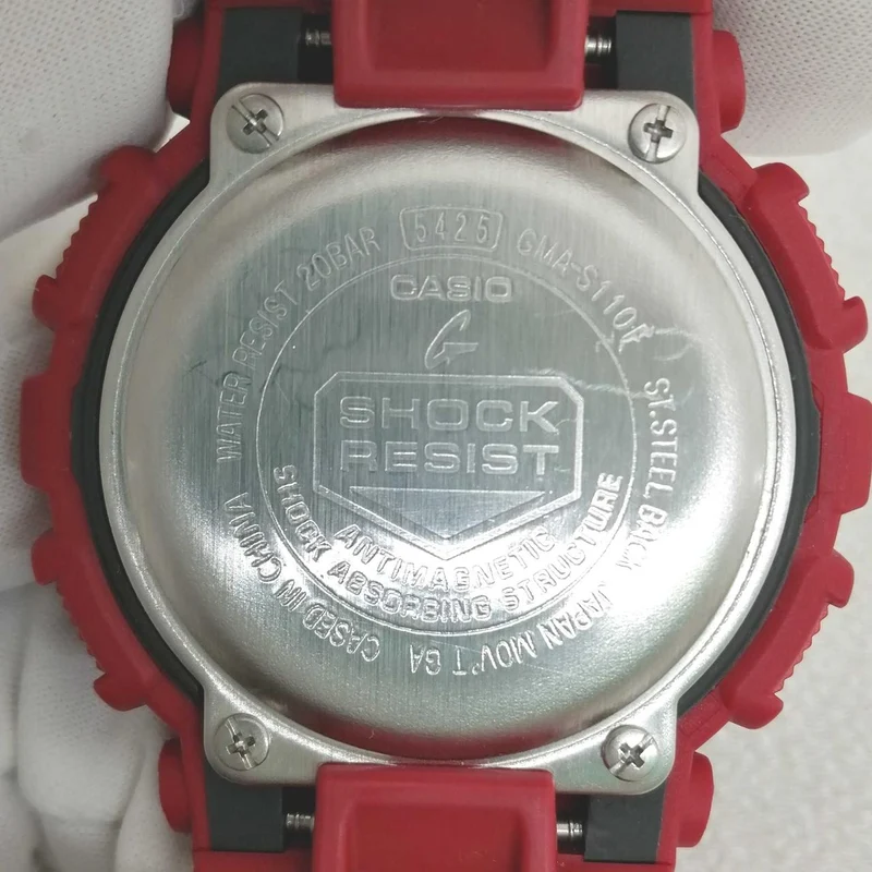 CASIO G-SHOCK GMA-S110F