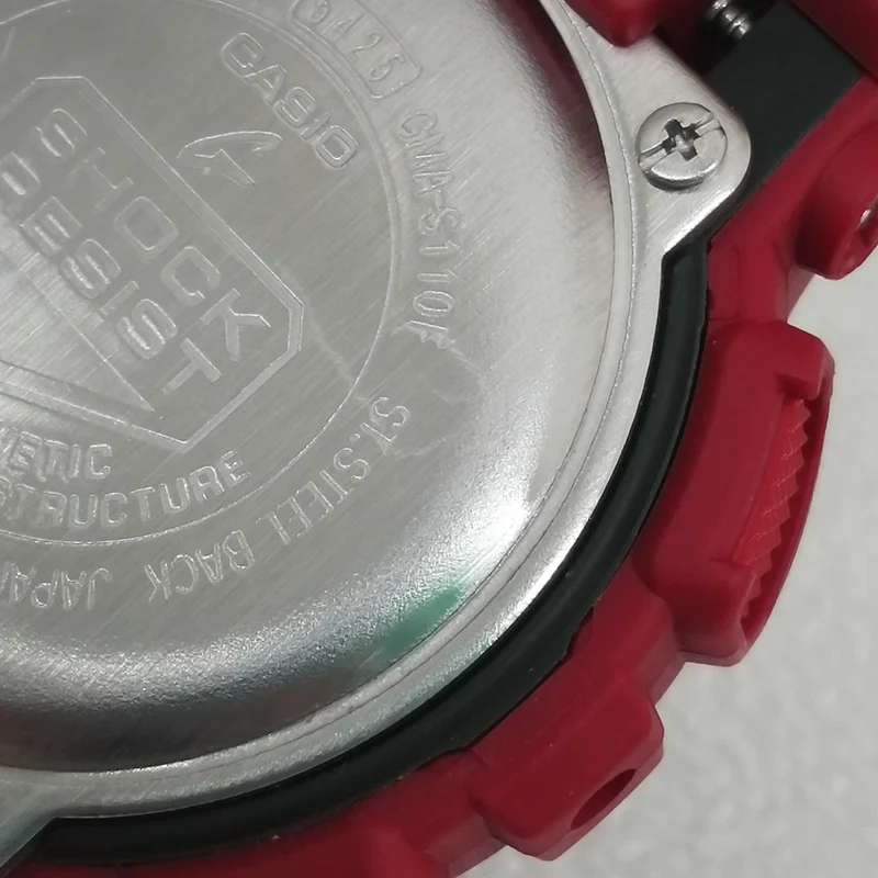 CASIO G-SHOCK GMA-S110F