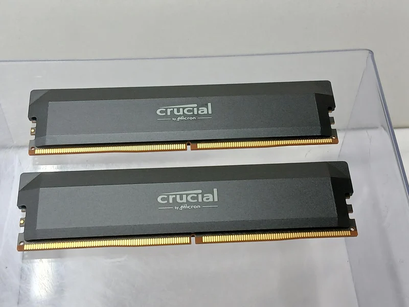 CRUCIAL Memory CP16G64C38U5B