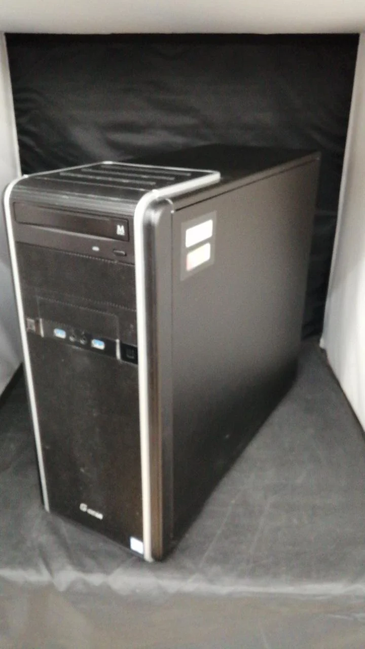 G-GEAR Desktop PC GA7J-E180T/CP1