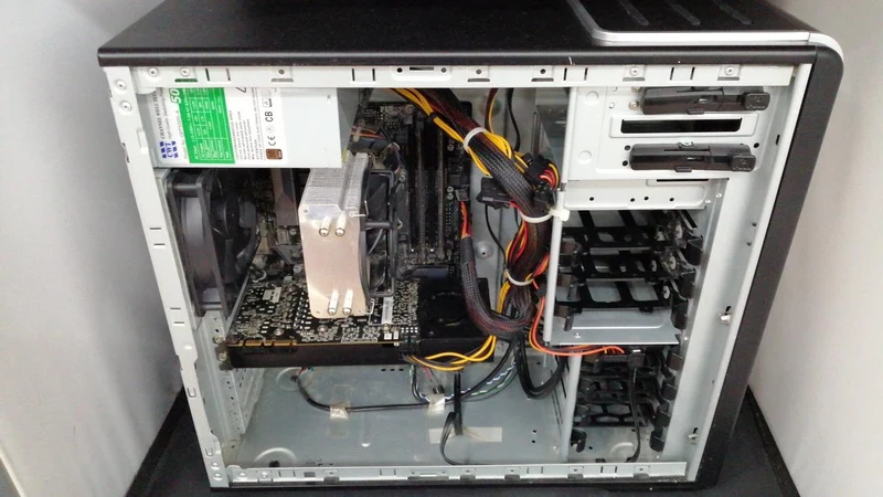 G-GEAR Desktop PC GA7J-E180T/CP1