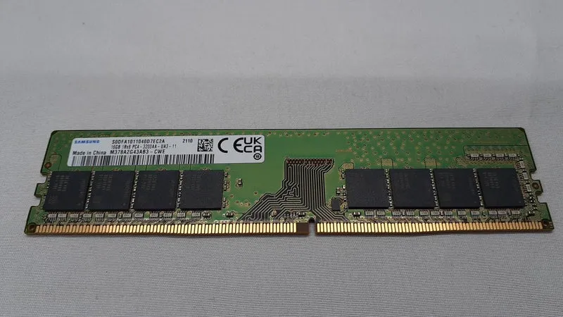 SAMSUNG DDR4 Memory PC4-3200