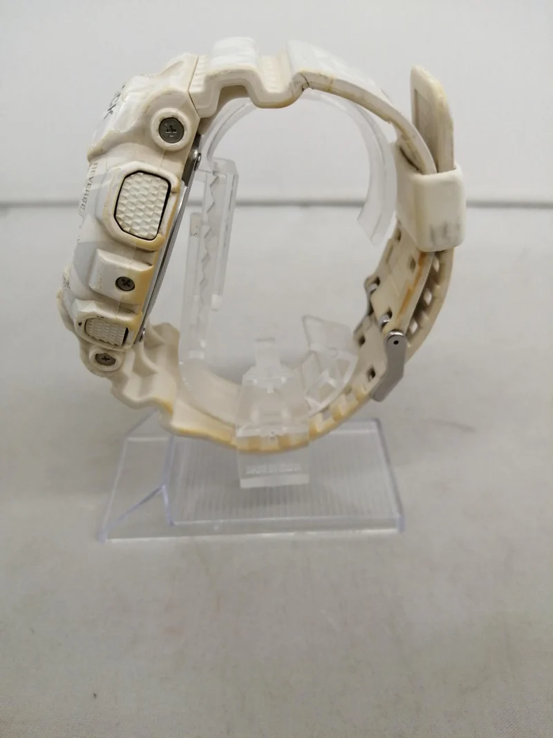 [À DÉCHETER] CASIO G-SHOCK GA-110TP