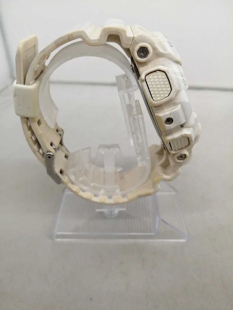 [À DÉCHETER] CASIO G-SHOCK GA-110TP