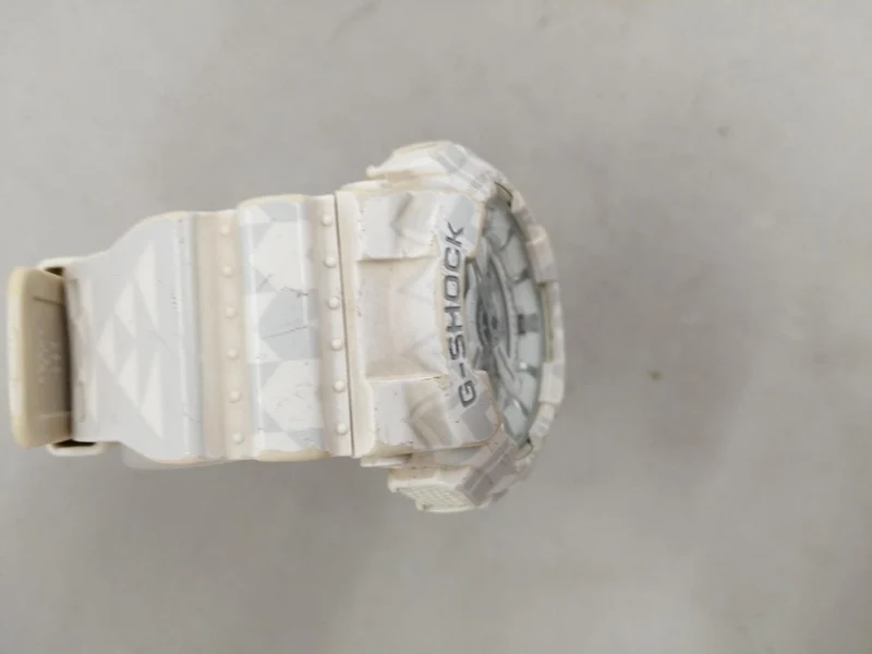 [À DÉCHETER] CASIO G-SHOCK GA-110TP