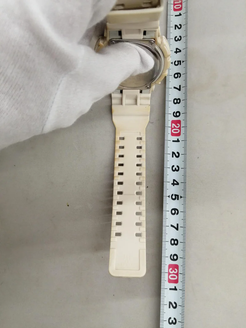 [À DÉCHETER] CASIO G-SHOCK GA-110TP