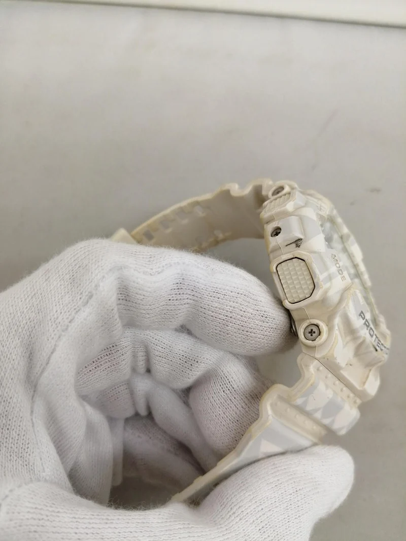 [À DÉCHETER] CASIO G-SHOCK GA-110TP