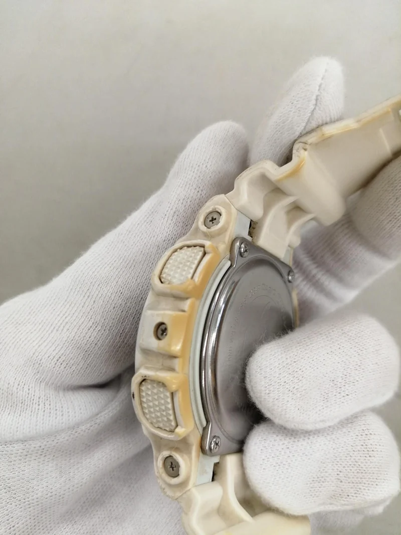 [À DÉCHETER] CASIO G-SHOCK GA-110TP